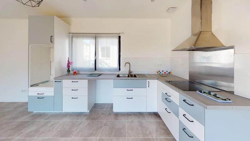 Maison - 81 m² - 4 pièces