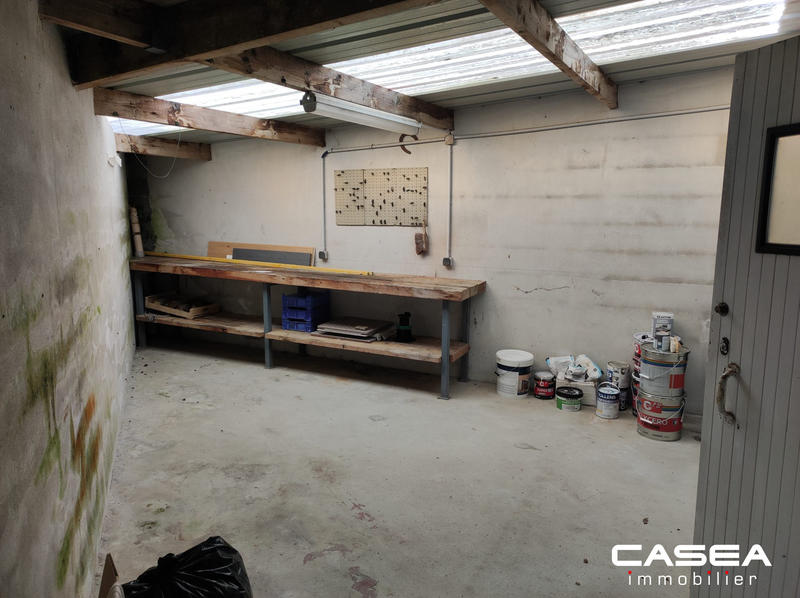 Maison - 153 m² - 5 pièces