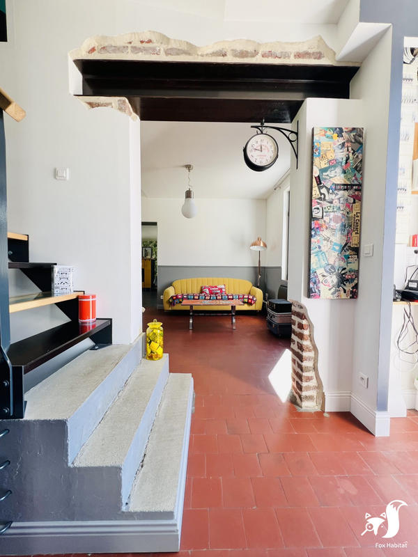 Maison - 169 m² - 7 pièces