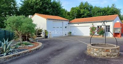 Maison - 117 m² - 7 pièces