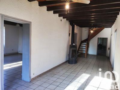 Maison - 130 m² - 5 pièces