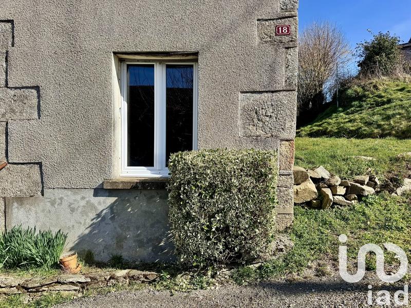 Maison - 65 m² - 3 pièces