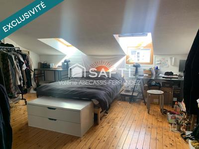 Duplex - 52 m² - 2 pièces