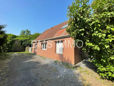 Maison - 95 m² - 4 pièces