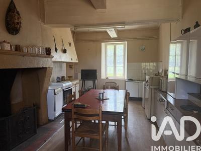 Maison de campagne - 150 m² - 7 pièces