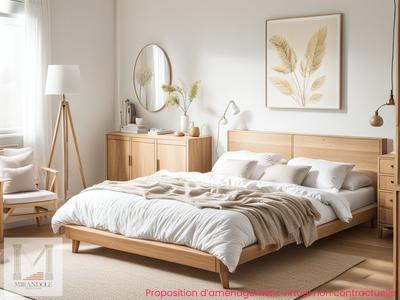 Maison - 85 m² - 4 pièces