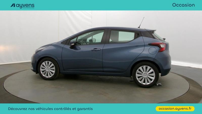 Nissan Micra 1.0 Ig-T 92ch Business Edition Xtronic