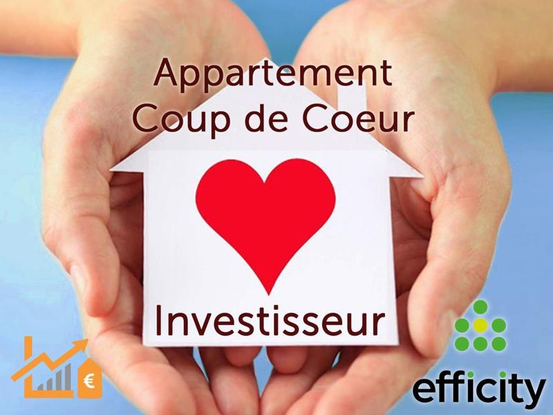 Appartement - 70 m² - 3 pièces