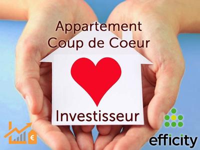 Appartement - 70 m² - 3 pièces