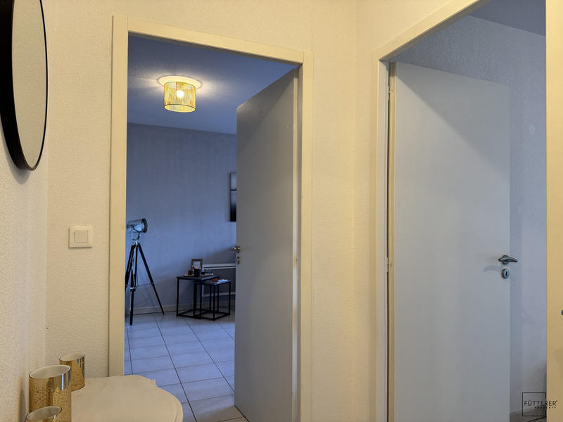 Appartement - 45 m² - 2 pièces