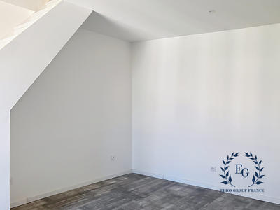 Duplex - 56 m² - 3 pièces