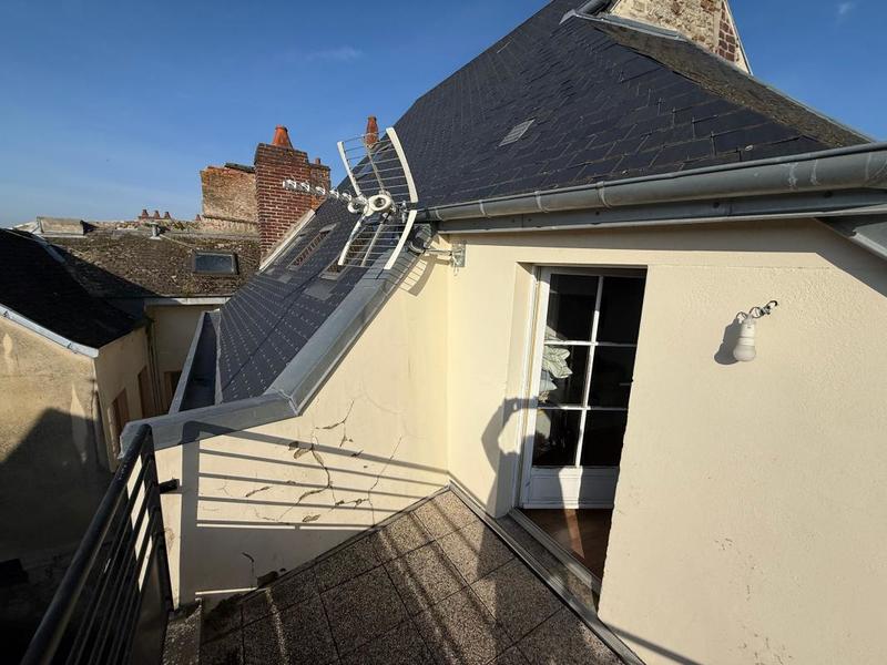 Appartement - 65 m² - 2 pièces