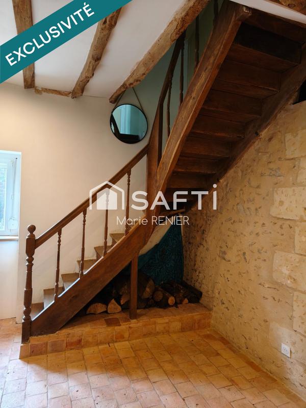 Maison - 105 m² - 2 pièces