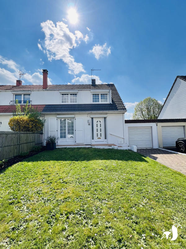 Maison - 85 m² - 5 pièces