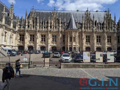 Appartement - 86 m² - 4 pièces