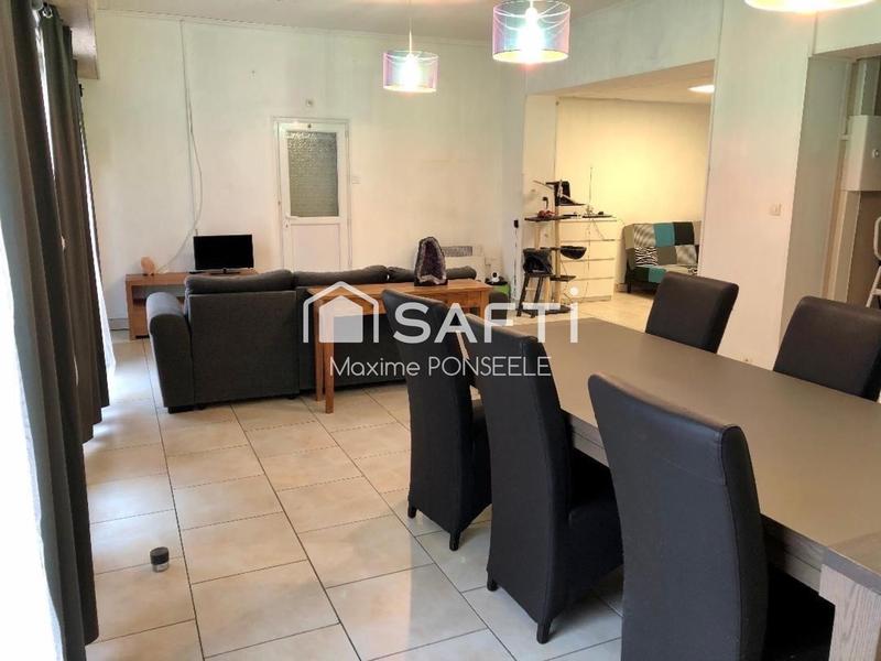 Maison - 202 m² - 5 pièces