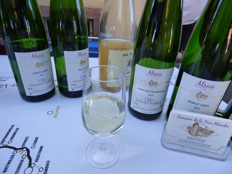 Visite racontée et gourmande de Ribeauvillé