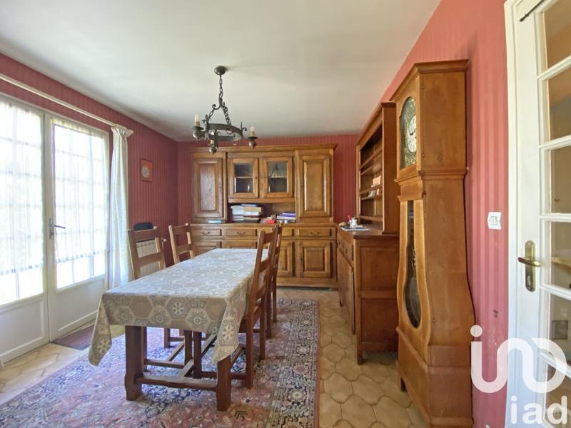 Maison - 120 m² - 3 pièces