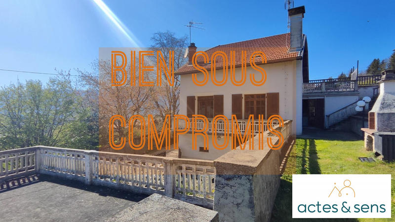 Maison - 126 m² - 6 pièces