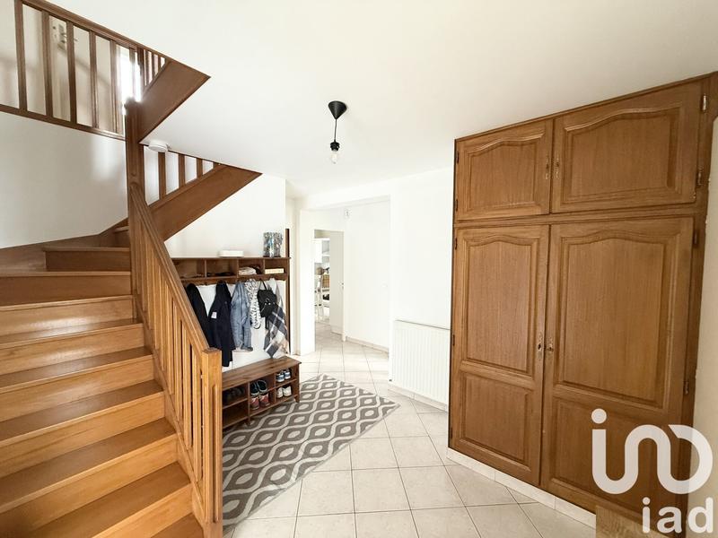 Maison - 130 m² - 6 pièces