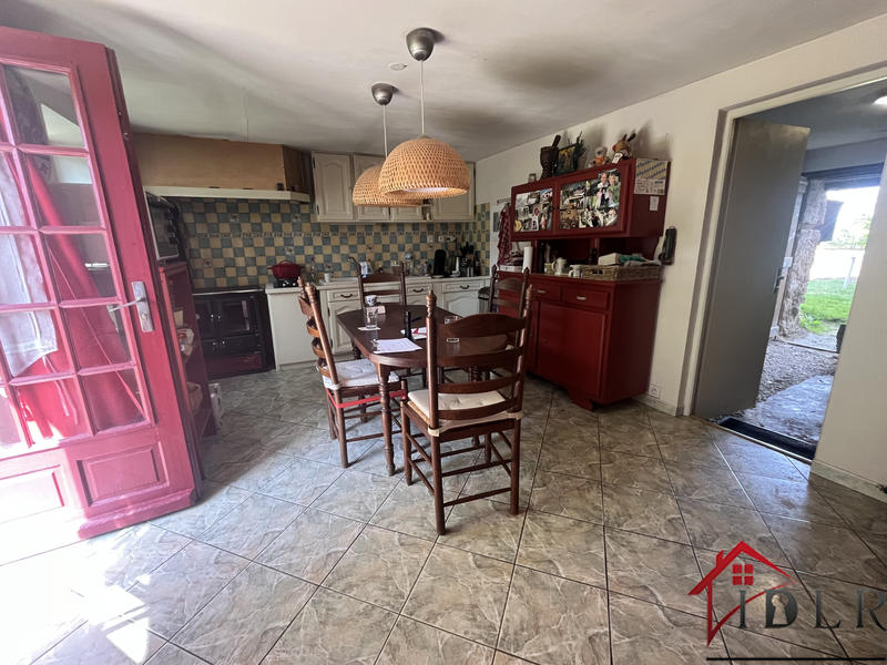 Maison - 109 m² - 4 pièces