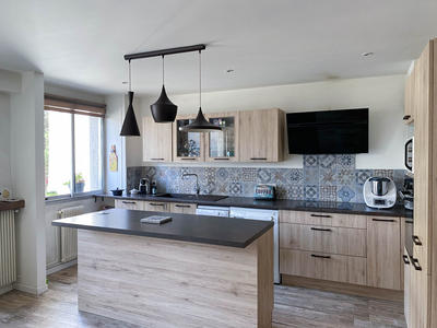 Appartement - 46 m² - 2 pièces