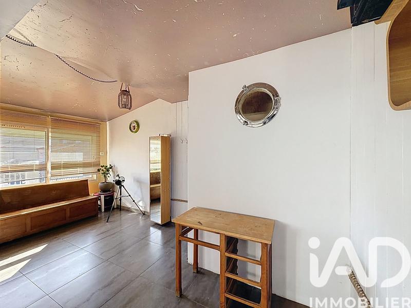 Maison - 86 m² - 4 pièces