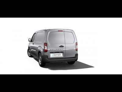 Peugeot Partner Fgn E- Fourgon m 800 Kg 136 Ch Batterie 54 Kwh
