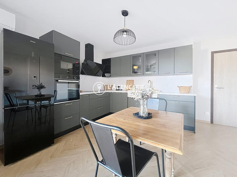 Appartement - 46 m² - 2 pièces