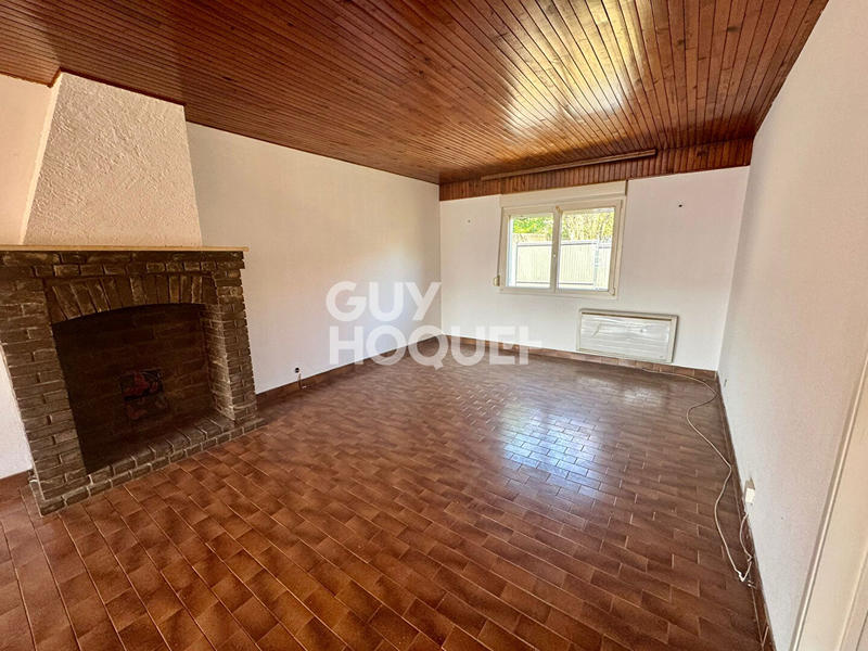 Maison - 120 m² - 4 pièces