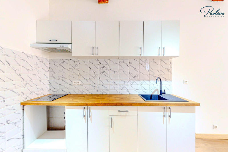 Appartement - 38 m² - 2 pièces