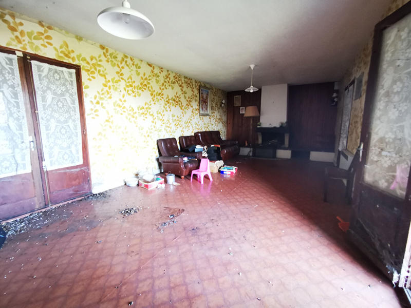 Maison - 30 m² - 2 pièces