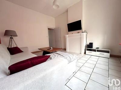 Maison - 93 m² - 3 pièces