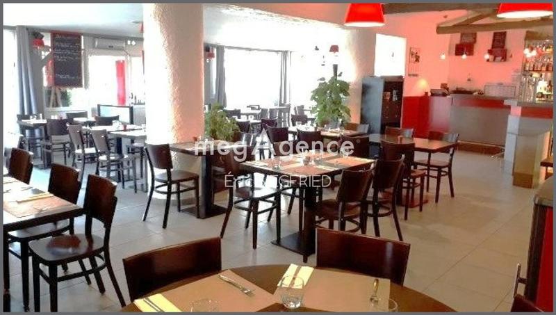 Fonds de commerce - 325 m²