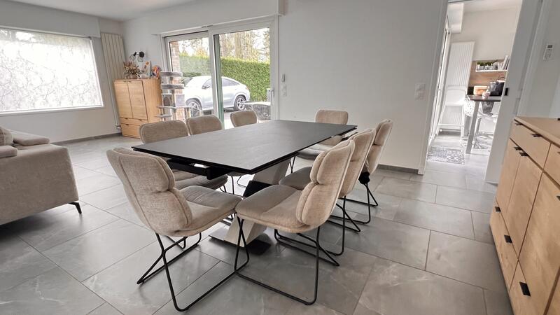 Maison - 175 m² - 8 pièces