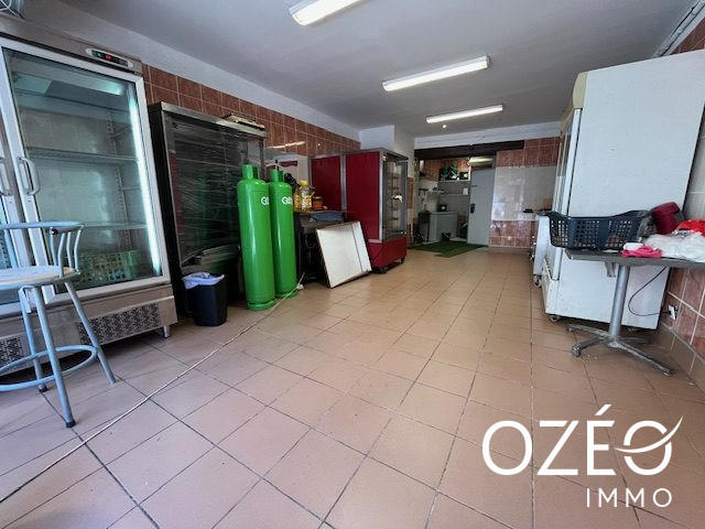 Local commercial - 55 m² - 1 pièce