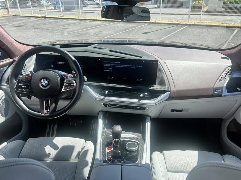 Bmw Xm 4.4 V8 653ch