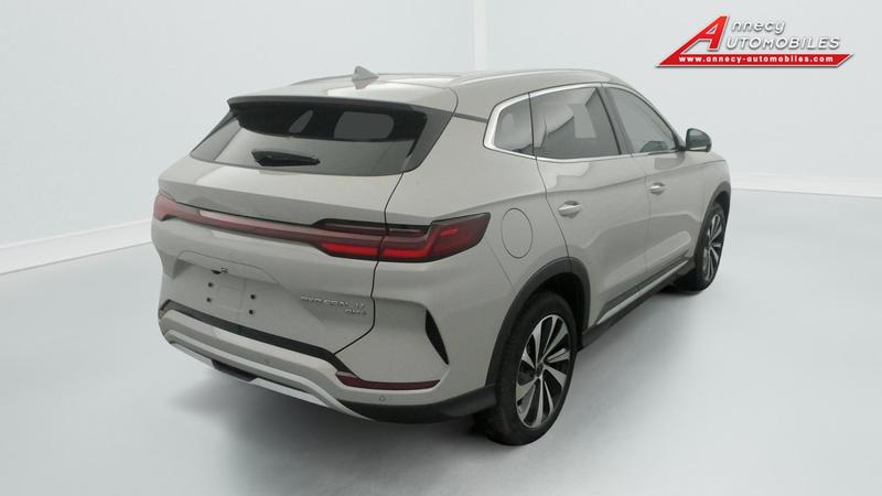 Byd Seal U 1.5l Dm-I 218 Ch Phev Comfort