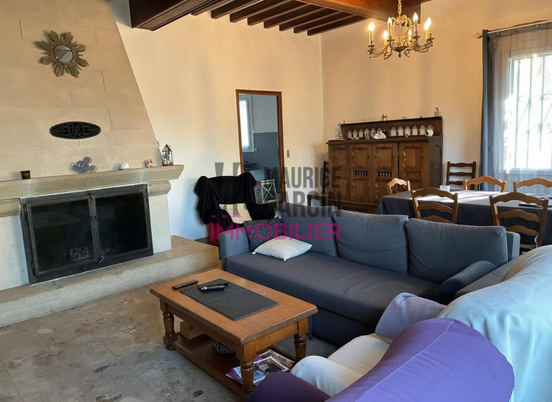 Maison - 160 m² - 4 pièces