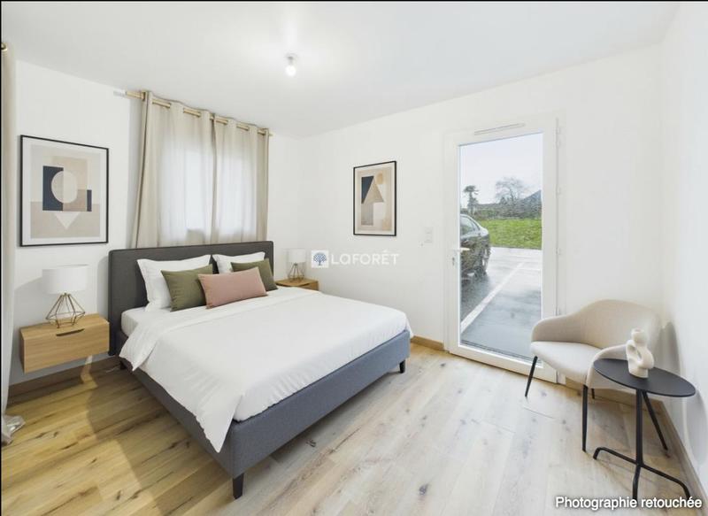 Maison - 122 m² - 5 pièces