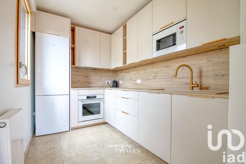 Appartement - 94 m² - 5 pièces