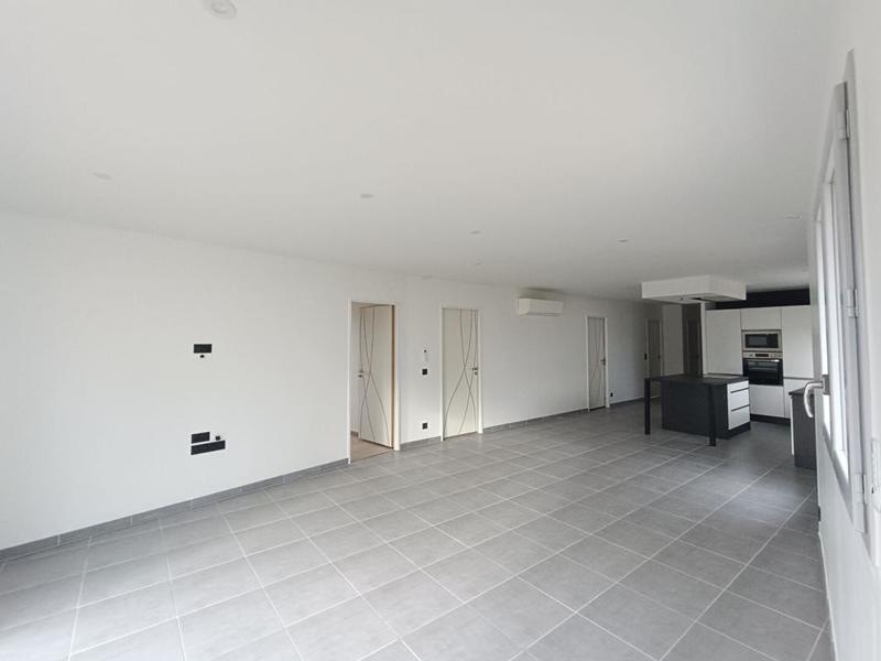 Maison - 107 m² - 4 pièces
