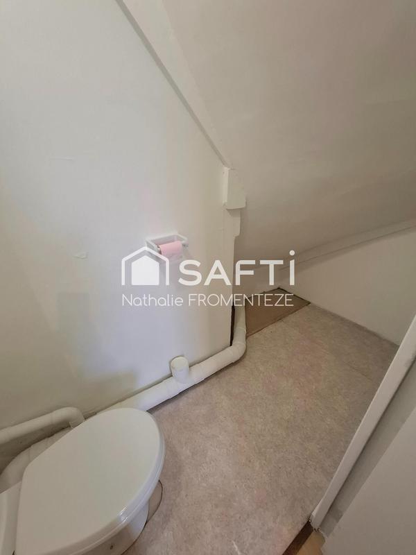 Appartement - 52 m² - 2 pièces