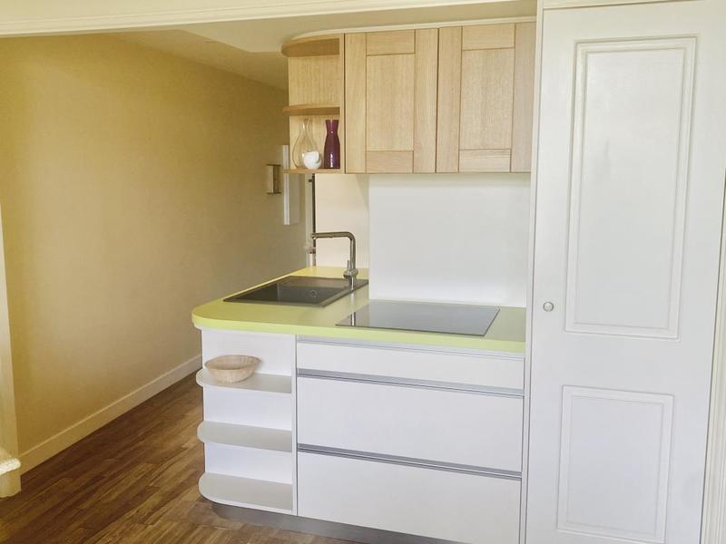 Appartement - 45 m² - 2 pièces