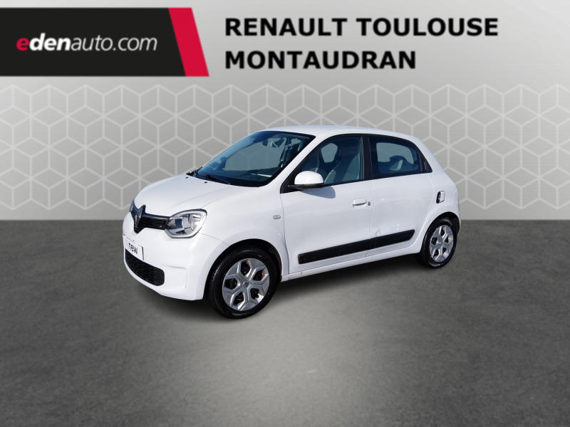 Renault Twingo III SCe 75 - 20 Zen