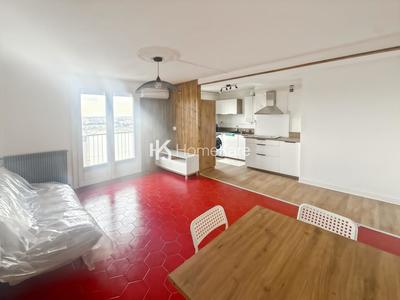 Appartement - 71 m² - 4 pièces