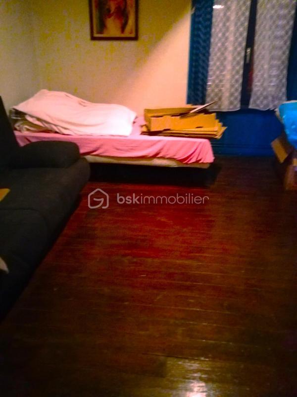 Maison de village - 92 m² - 4 pièces