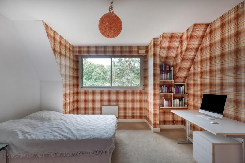 Maison - 186 m² - 8 pièces