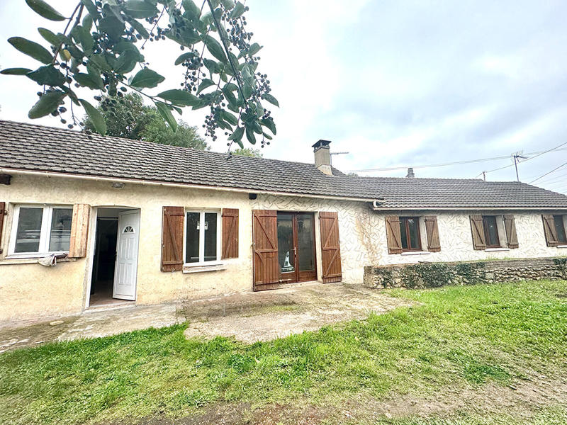 Maison - 107 m² - 4 pièces