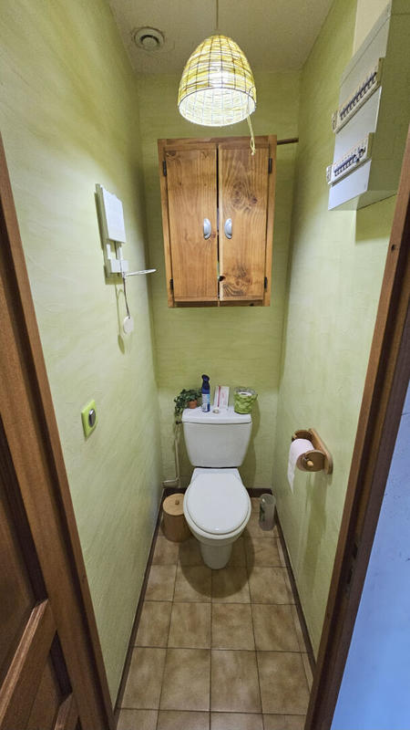 Maison - 83 m² - 4 pièces